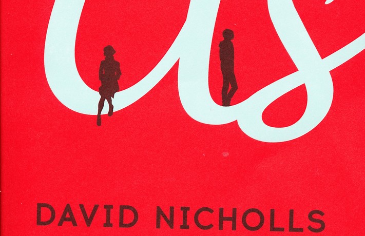 Vi – en roman av Sverigeaktuelle David Nicholls