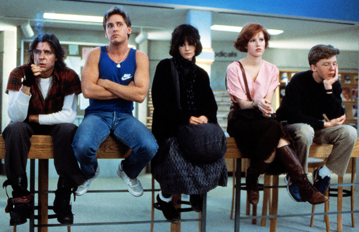 The Breakfast Club – 30 år