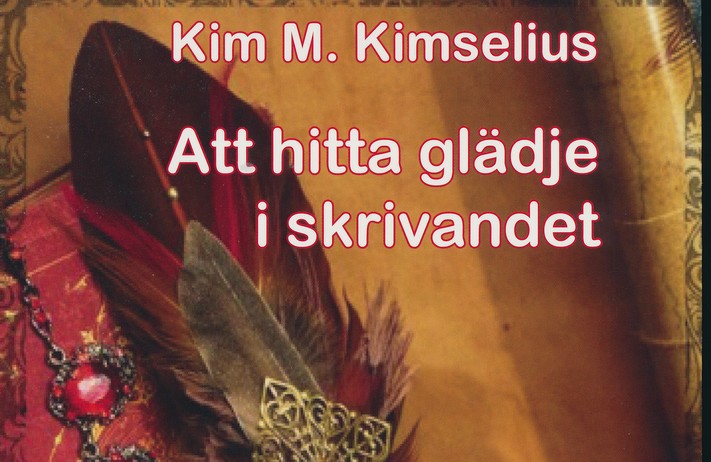 Att hitta glädje i skrivandet – vinn ett eget ex!