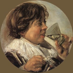 Frans_Hals_-_Drinking_Boy_(Taste)_-_WGA11089