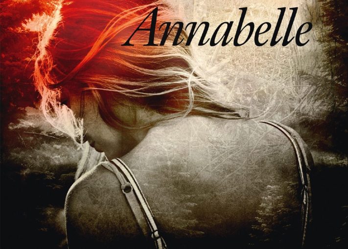 Annabelle #dennadagenbok