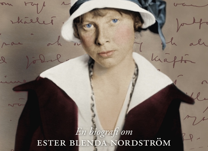 Ester Blenda Nordström – en (nästan) bortglömd pionjär