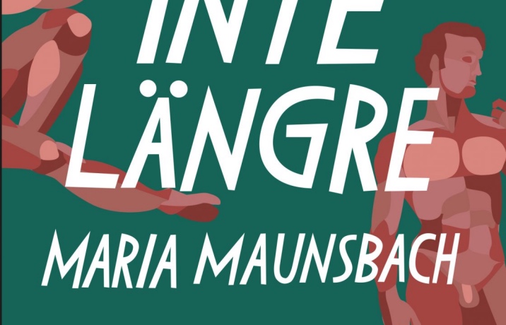 Hit men inte längre – Maria Maunsbach