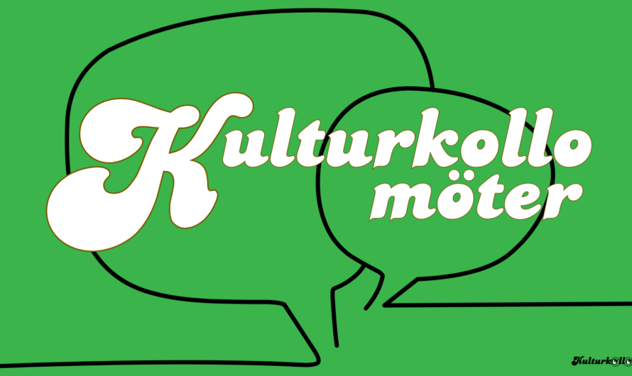 Kulturkollo möter: Lisa Heino