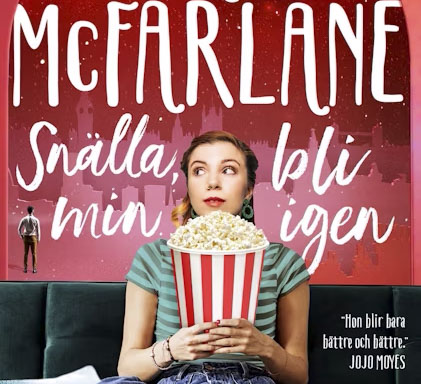 Alltid lika roligt när Mhairi McFarlane kommer med nytt