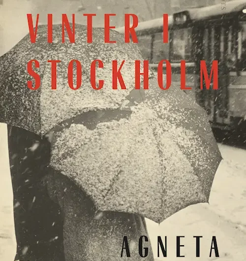 Vinter i Stockholm